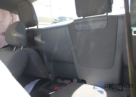 2014 Toyota Tacoma Base V6 из США, поврежденный, VIN 5TFUU4EN3EX089000